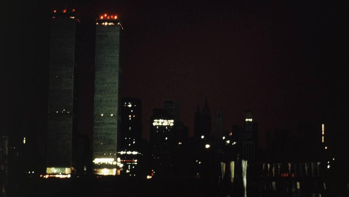 New York 1977: The Night The Lights Went Out