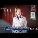 Sarah Wallace: The Lost Interview